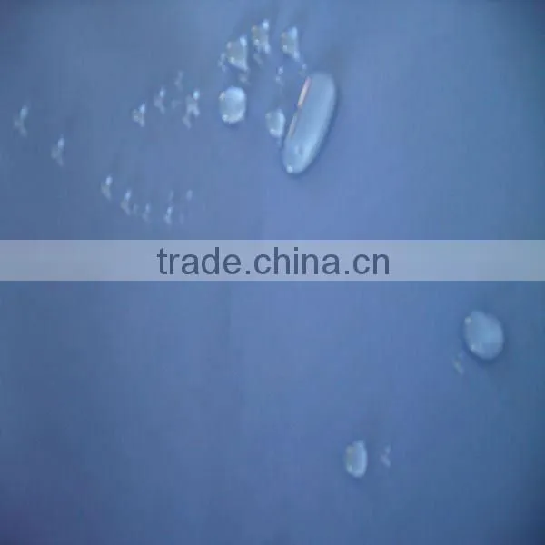 High quality clear polyester fabric waterproof