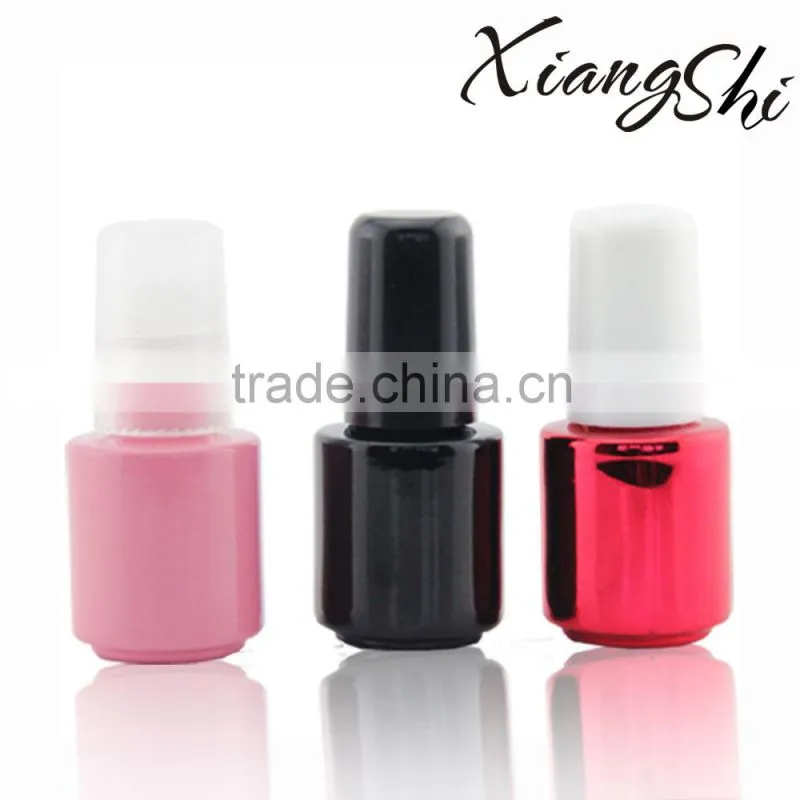 8ml soak off gel nail polish bottle