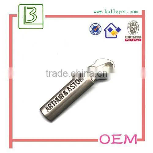 New Product garment accessory zipper slider and puller