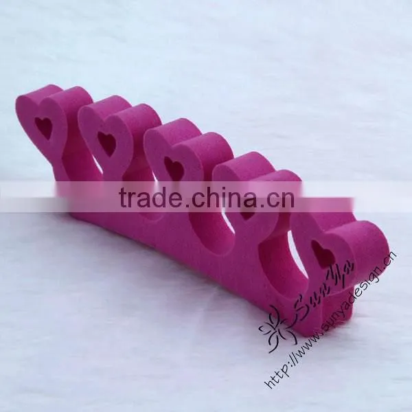 Toe nail separator