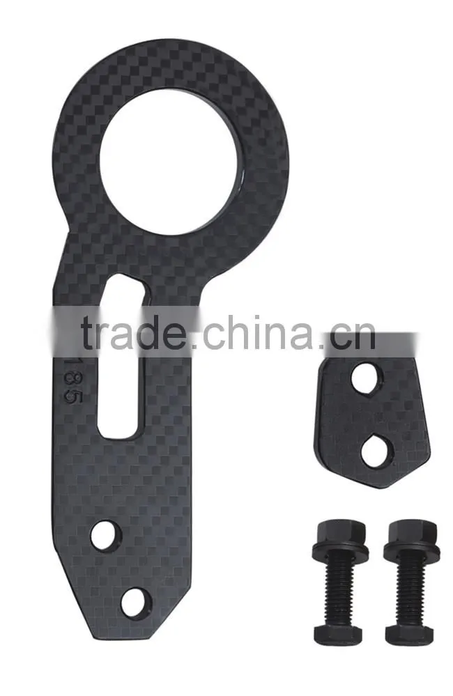 Aluminum Car tow hook with good quality