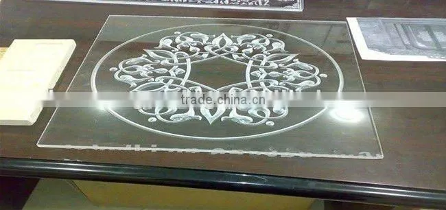 computer control co2 sealed glass laser tube laser cutting machine fabric