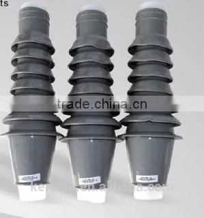 18/20kv cold shrinkable straight through joint20kV cable accessory electrical cable joint