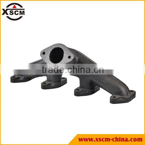 Wholesale engine exhaust tube 4RTF 230000-1for YTO