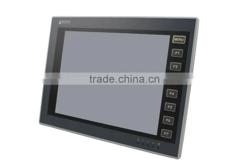 PWS6A00T-N hot selling hitech beijer 10.4 inch ethernet hmi panel