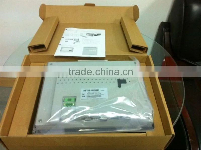 Hot product high quality china weinview 10.1" ethernet hmi panel MT8101IE