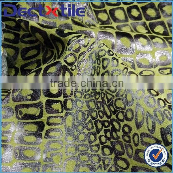 luxury and deluxe packing for casket lining fabric jewel case and wine box fabric