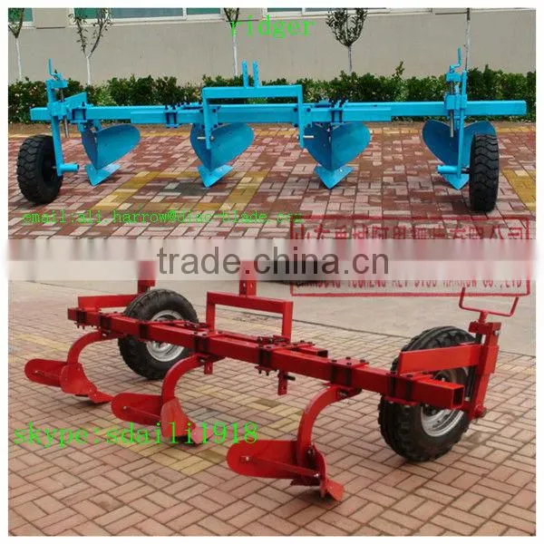 3QL series of ridging plough for potato land 2016 HOT SALE