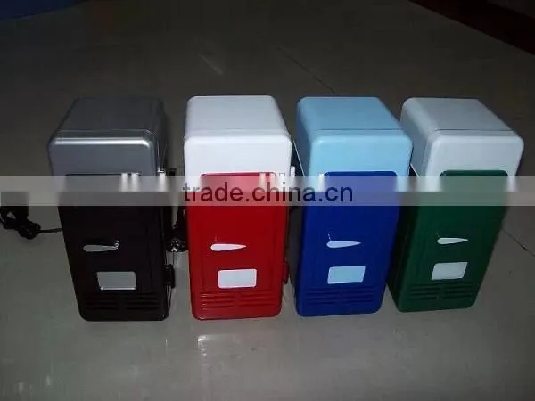 Mini USB Fridge with Cooler and Warmer Function
