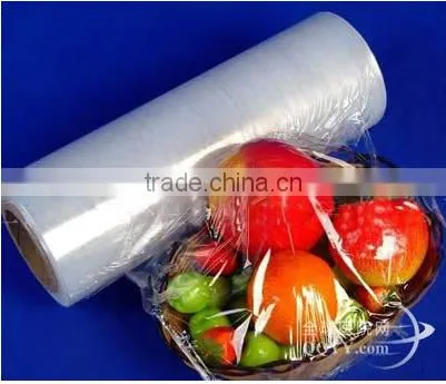 wraping lldpe cling film / lldpe cling wraping film / lldpe cling film wraping vegetable film manufacture