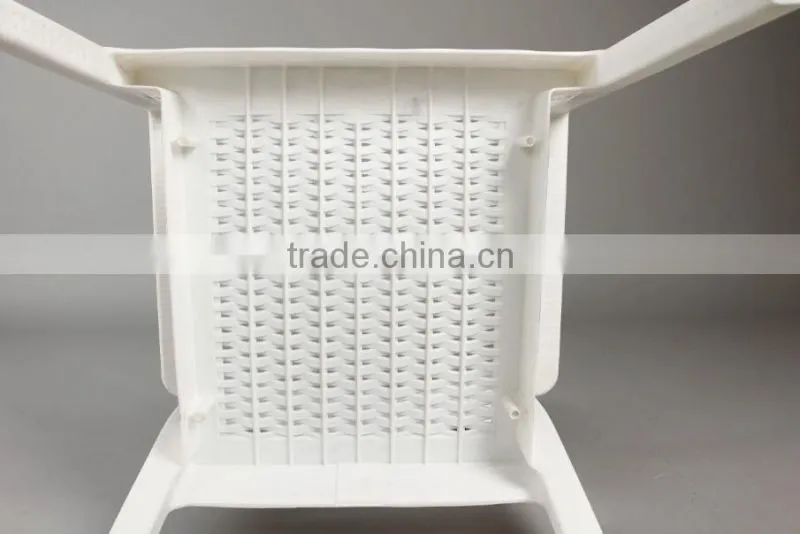 plastic dining table chairs 1723 bc