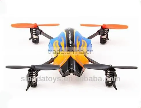 4 Channel with gyro 2.4g 4-axis ufo aircraft quadcopter