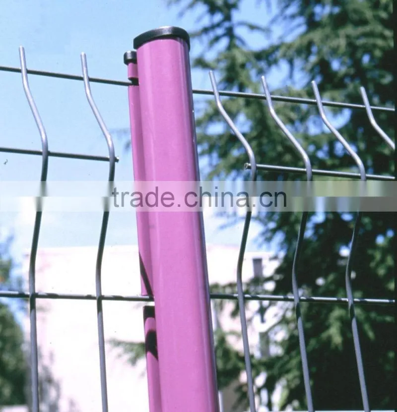 China supplier high quality light weight zoo mesh fence