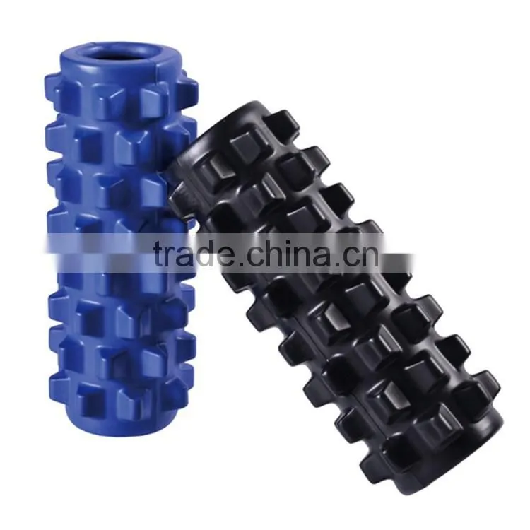 EVA Foam Rollers Rubber Yoga Roller Massage Roller