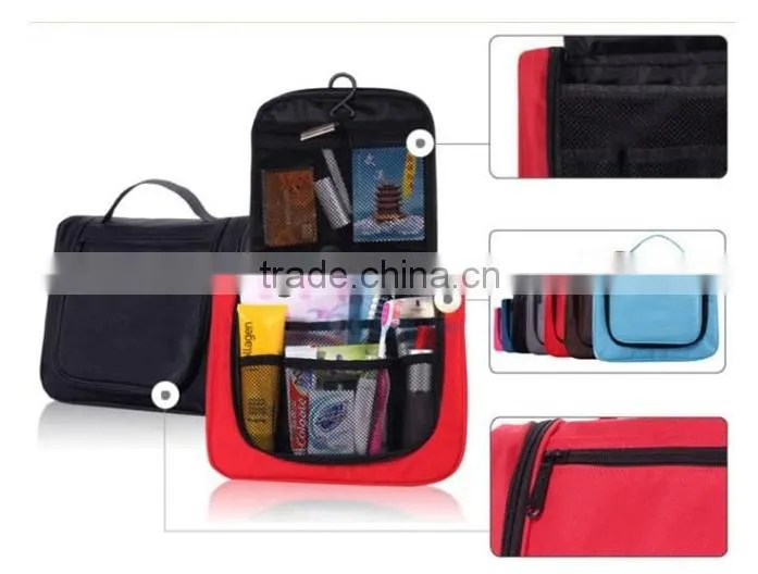 Promotional Mesh Wash Bag/Toiletries Bag