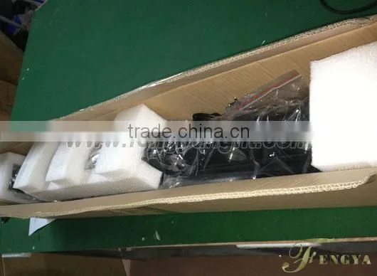 8X10w rgbw led scanner wash beam light sweeper beam led