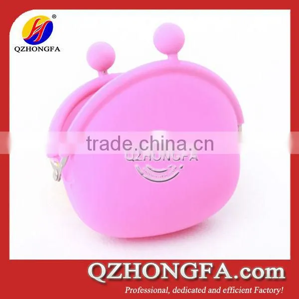 Cheap Silicone Coin Purse