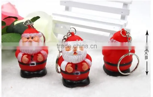 Pretty cute snowman keychains, custom keychain snowman