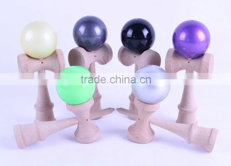 Kendama, kendama balls, colorful kendama balls, kendama balls for wholesale