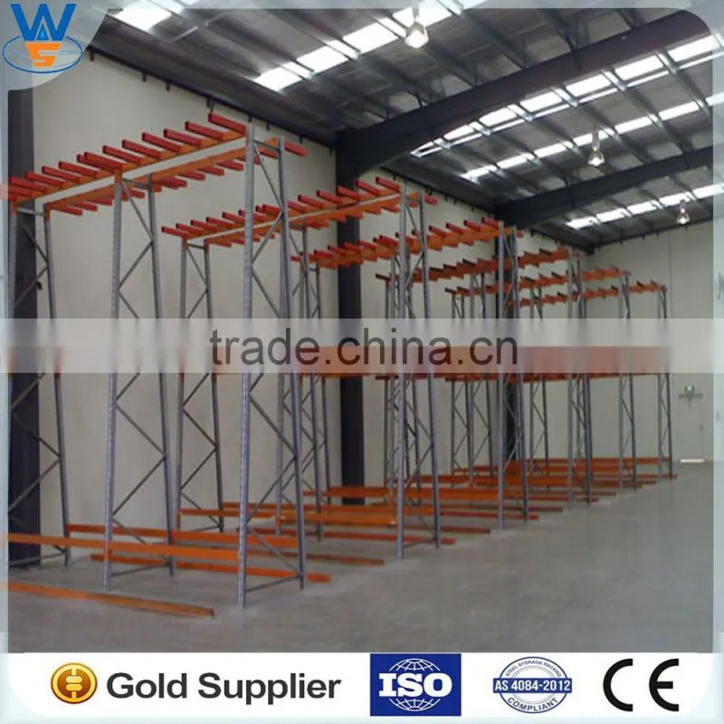 A Frame Vertical Storage Racking from Nanjing Victory
