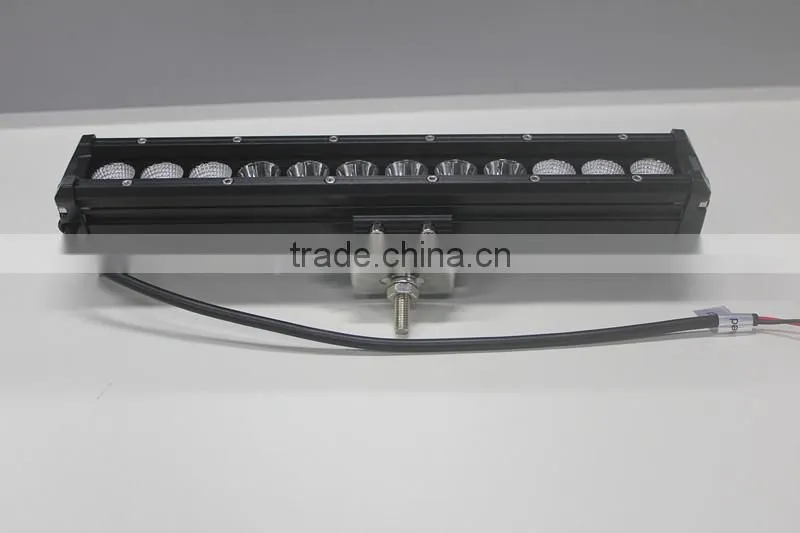 Led Super bright driving light 60w epistar led wotk light with 12pcsx5w high intensity led work light