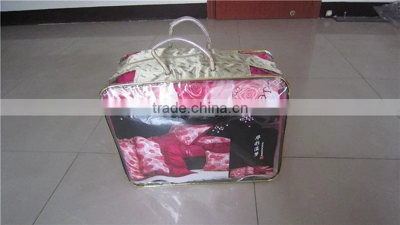 luxury and hot selling European style bedding set