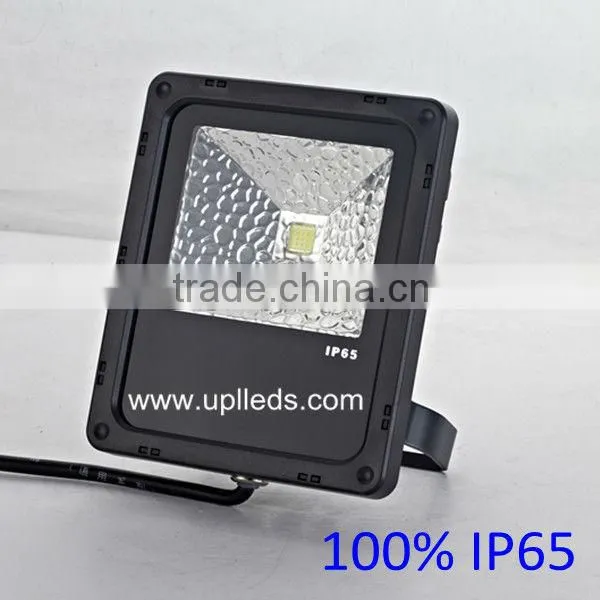 IP65 100w LED floor light with motion sensor with USA bridgelux cob
