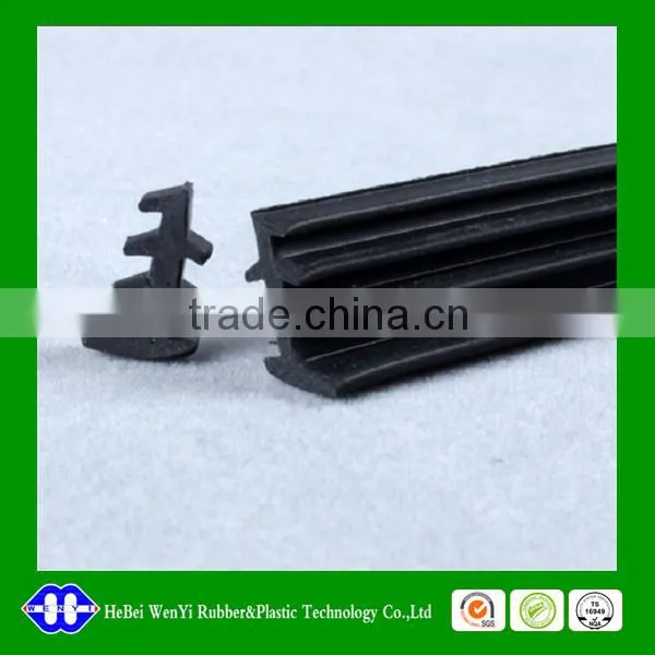 good quality custom-made epdm sealing strip