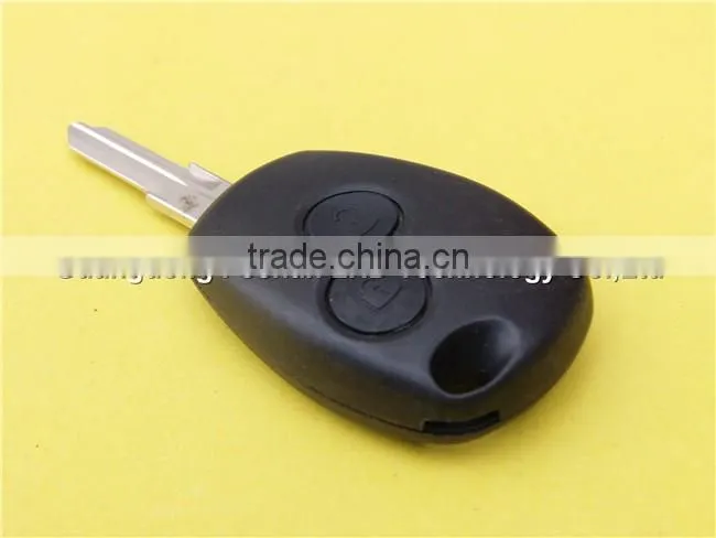 2 Button Key Fob Remote Cover Case For Renault Modus Clio 3 Twingo Kangoo