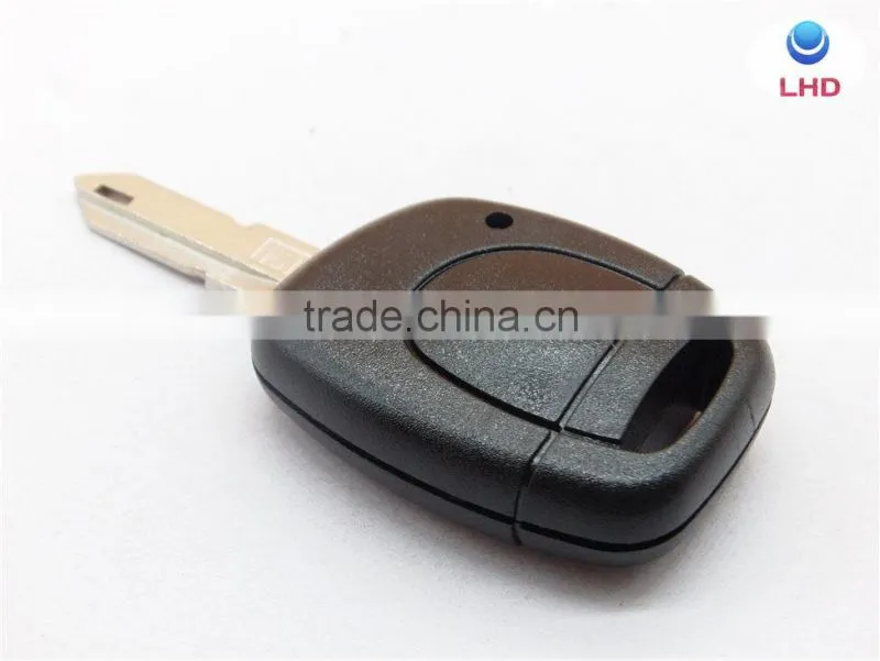Hot Replacement Renault Key For Renault Twingo Clio Kangoo Master 1 Button Fob Case Shell