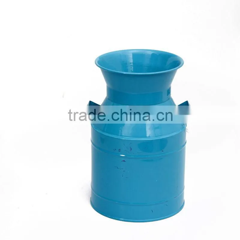 HOMEWARE GARDEN METAL FLOWER POT IRON WATERING POT