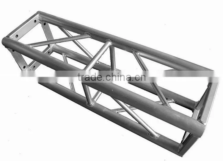 Small aluminum smart lighting truss