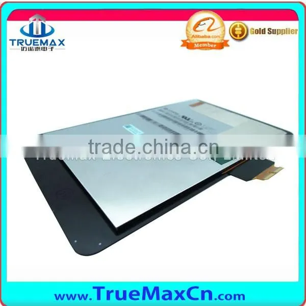 Alibaba China for Asus Google Nexus 7 Screen LCD +Touch Digitizer Assembly with Frame