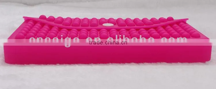 Silicone Coin Purse Coin or Key Bags Promotional Gift Bags Custom-made Bags