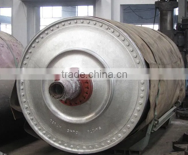 high quality Dryer cylinder for paper machine