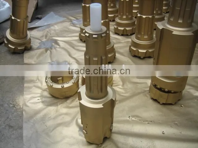 drilling odex marteau fond de trou