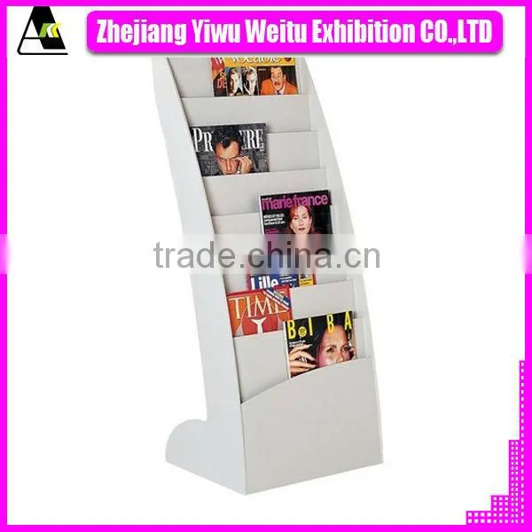 Used Commercial magazine rack
