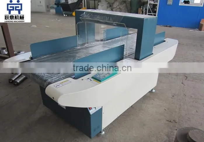 Factory price!!!plastic industry metal detector