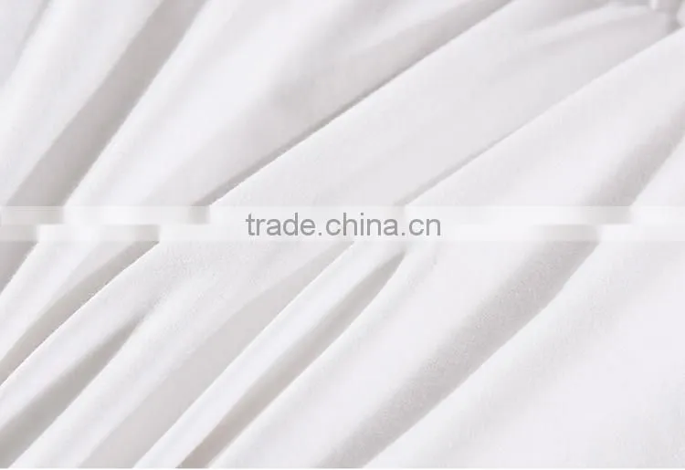 Good Price White Duck Feather Down Mattress Topper