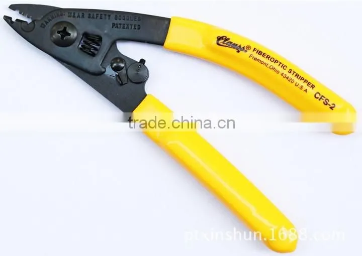 Super useful fiber Stripper for fusion splicer