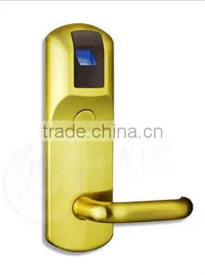 high security fingerprint door lock