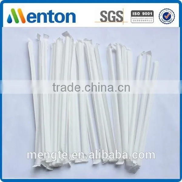 yiwu factory cheap customzed wrap straw