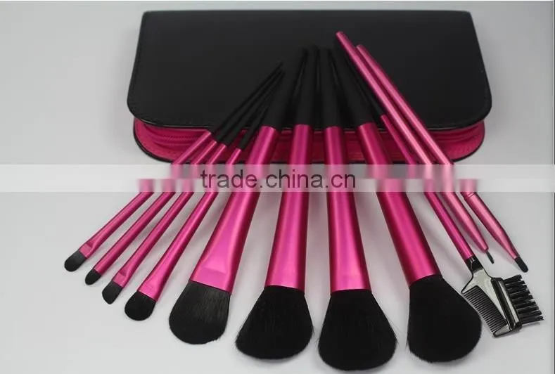 11pcs/kits Makeup Brushes Professional Set Cosmetics Brush Tools Foundation Brush For Face Make Up Beauty Essentials 11pcs/ki