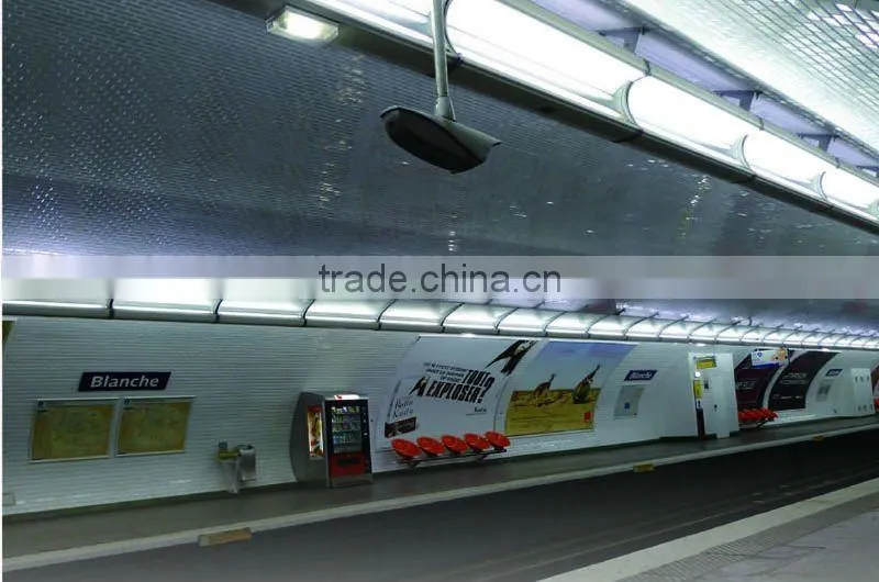 Corrosion Proof Lighting Fixture T5 1*35w