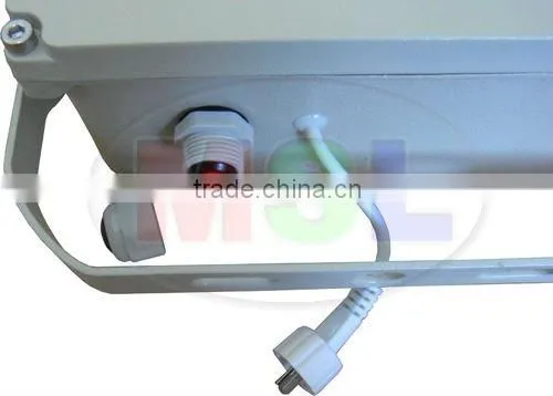 108 LED Solar Powered Electric Security Lights MSL04-06-PIR