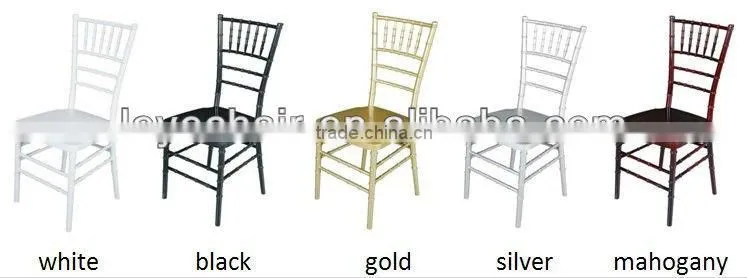 Stackable Factory Direct Wedding Chairs Crystal /Acylic/Clear Wedding Chair Resin Banquet Dining Chair High Quality for Rental