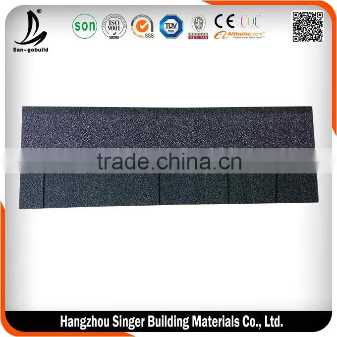 2015 New Cheap Cost Asphalt Shingle Price For All roofing Asphalt Shingle Materials