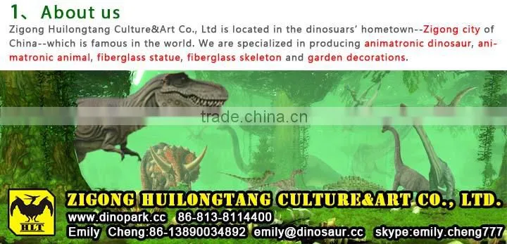 Walking Dinosaur Amusement equipment Rides Dinosaur