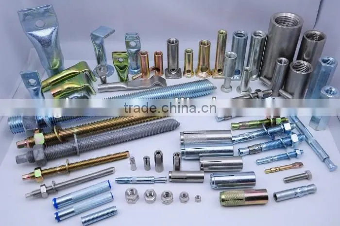 stainless steel and carbon all kind of fastener