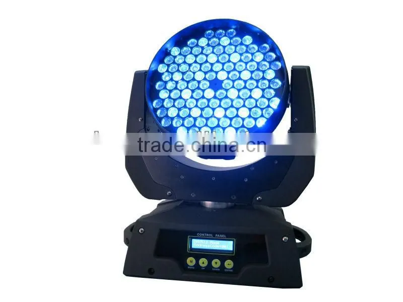 108*3W RGBW pro moving head light